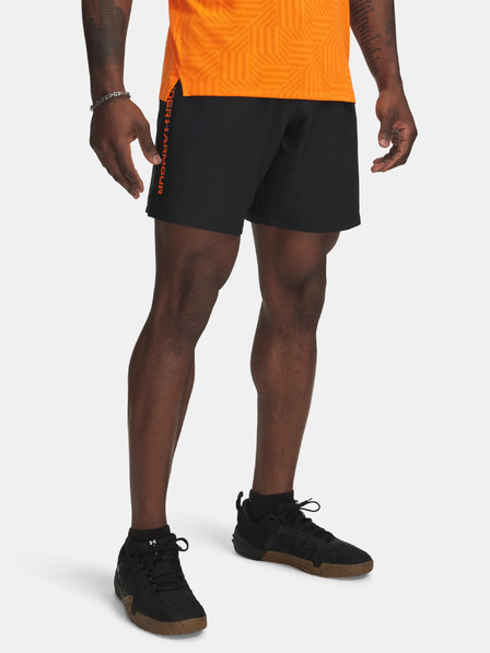Under Armour Herren Under Armour UA Tech Woven Wordmark Short