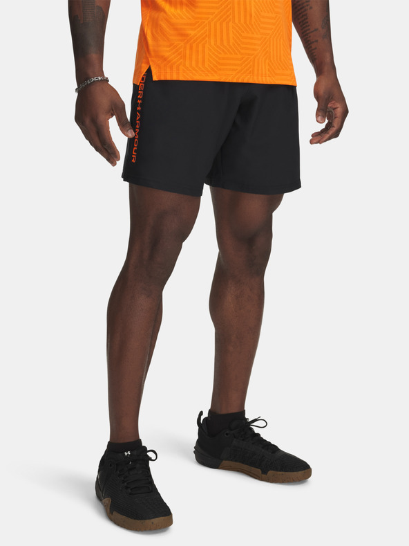 Under Armour Herren Under Armour UA Tech Woven Wordmark Short