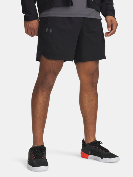 Under Armour Herren Under Armour Vanish Woven 6in Grafik Sts Shorts