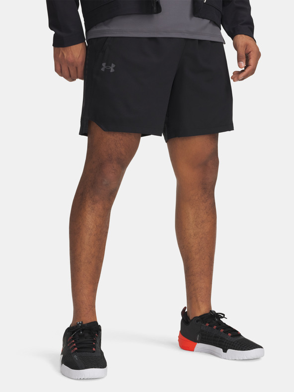 Under Armour Herren Under Armour Vanish Woven 6in Grafik Sts Shorts