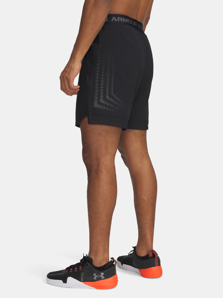 Under Armour Herren Under Armour Vanish Woven 6in Grafik Sts Shorts
