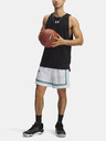 Under Armour Herren Under Armour Zone Pro 7in Mesh Shrt Prntd Shorts