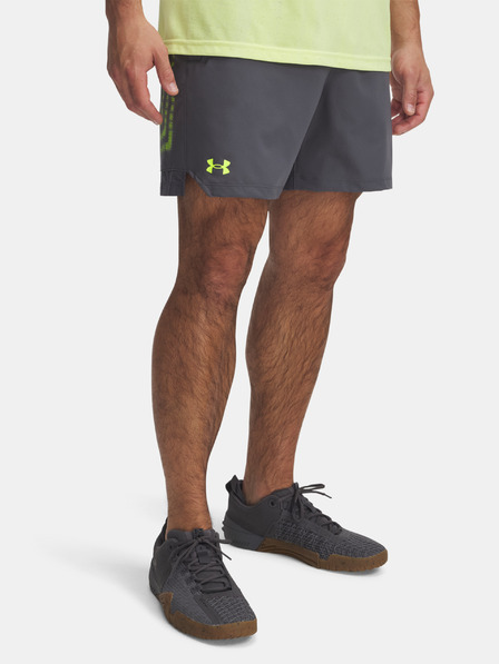 Under Armour Herren Under Armour Vanish Woven 6in Grafik Sts Shorts