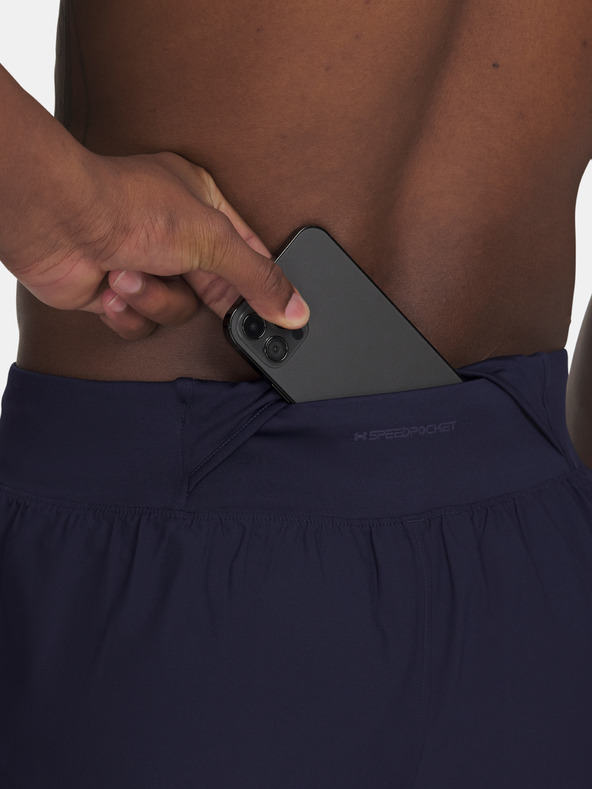 Under Armour Herren-Shorts Under Armour UA LAUNCH PRO 2n1 7'' SHORTS