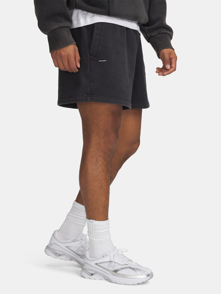Under Armour Herren Under Armour UA Icon HWT Flc Wash St Shorts