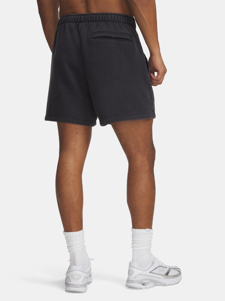 Under Armour Herren Under Armour UA Icon HWT Flc Wash St Shorts