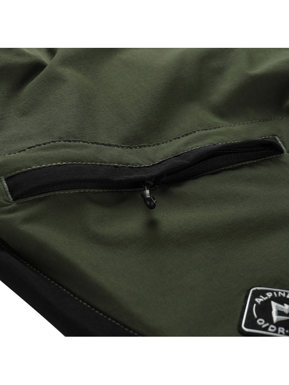 ALPINE PRO Herren-Softshell-Hose ALPINE PRO AKAN 2 jeans