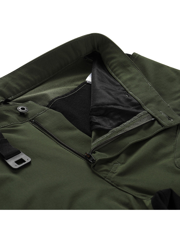 ALPINE PRO Herren-Softshell-Hose ALPINE PRO AKAN 2 jeans