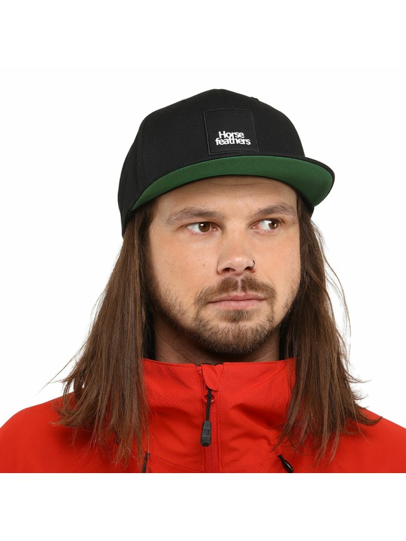 Horsefeathers Braden-Mütze - schwarz HORSEFEATHERS