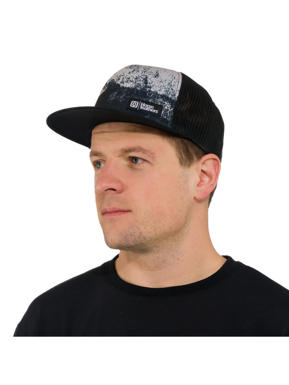 Horsefeathers Mave Mütze - Birke silber HORSEFEATHERS