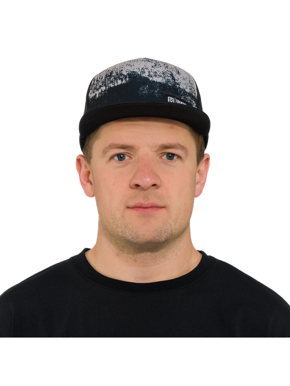 Horsefeathers Mave Mütze - Birke silber HORSEFEATHERS