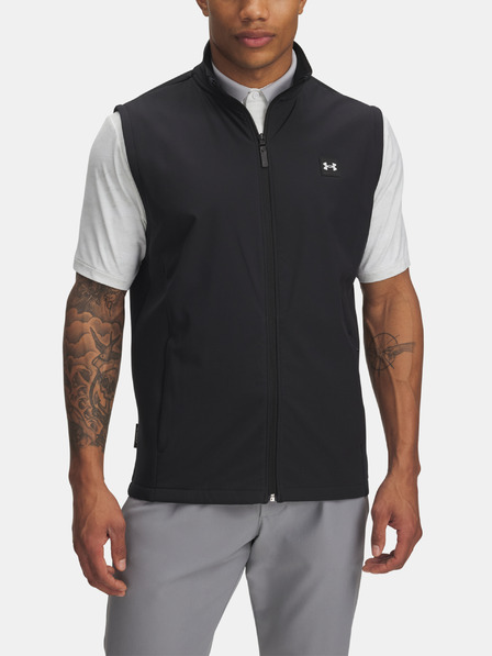Under Armour Herren Weste Under Armour UA Drive Pro Storm Hyb VST