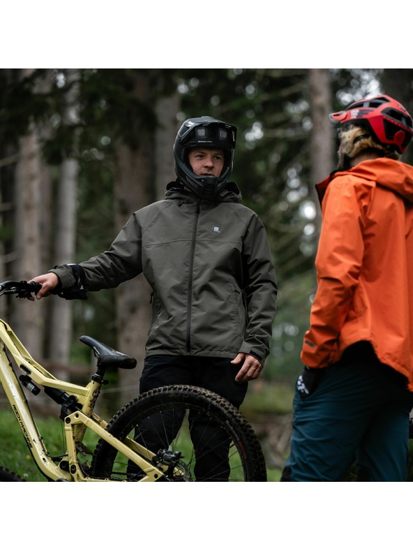 Horsefeathers Herrenjacke Seeker - urban olive HORSEFEATHERS