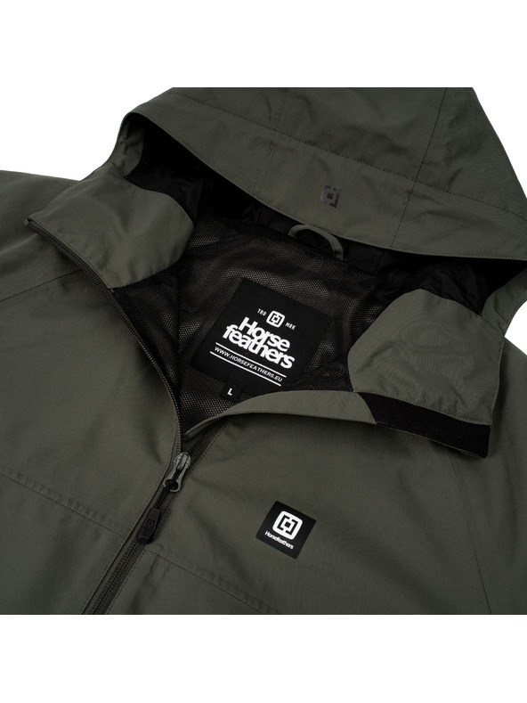 Horsefeathers Herrenjacke Seeker - urban olive HORSEFEATHERS