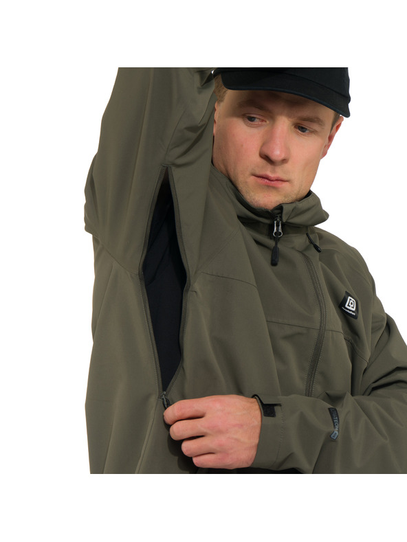 Horsefeathers Herrenjacke Seeker - urban olive HORSEFEATHERS