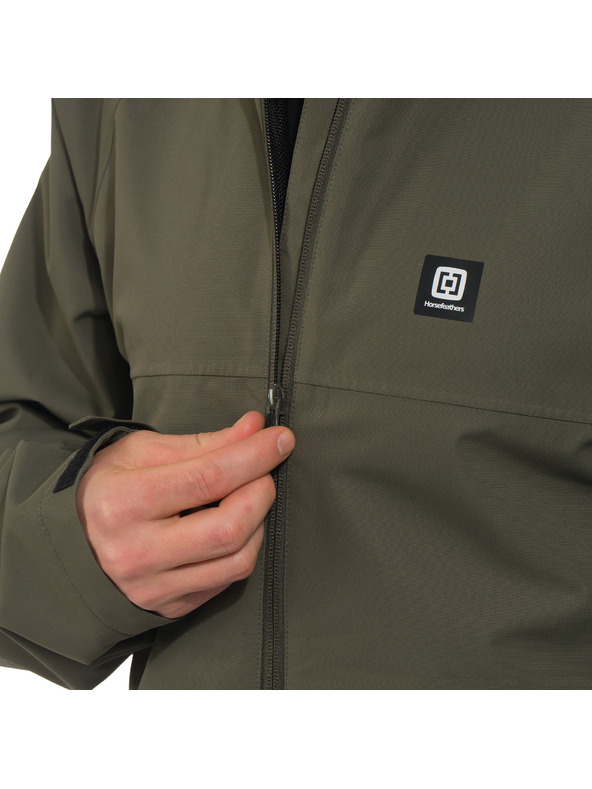 Horsefeathers Herrenjacke Seeker - urban olive HORSEFEATHERS