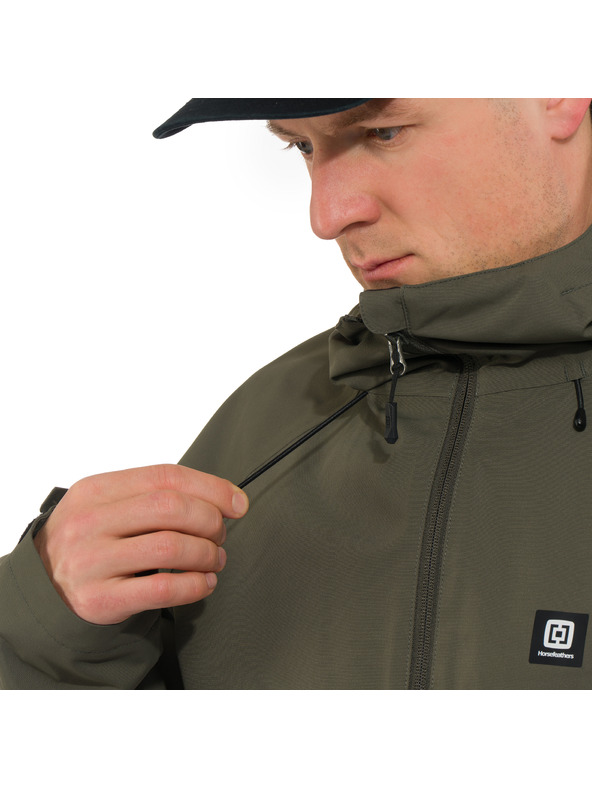 Horsefeathers Herrenjacke Seeker - urban olive HORSEFEATHERS