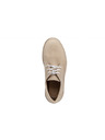 Vasky Herren Lederstiefel beige - Frühling / Herbst Stiefel Vasky Derby Vanilla
