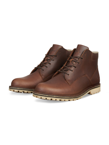 Vasky Herren Lederstiefel braun - Herbst-/Winterstiefel, Vasky Hillside Waterproof Schuhe