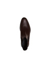 Vasky Herren-Leder-Chelsea-Stiefel Dunkelbraun Vasky Chelsea Dunkelbraun