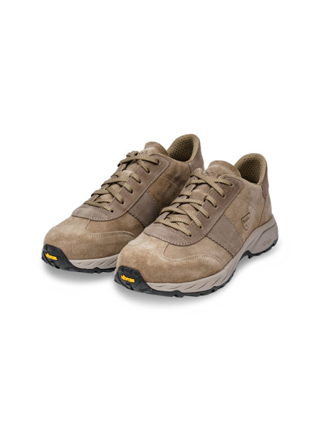 Vasky Botas Nordic Brown - Herren Leder Outdoor Turnschuhe / Stiefel braun tschechische Produktion aus Zlín