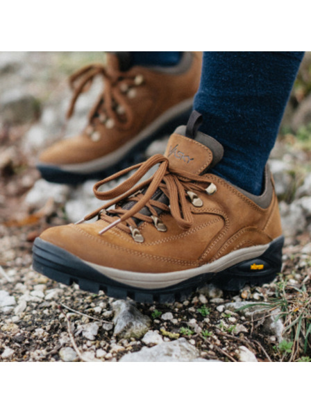 Vasky Herren Leder-Wanderstiefel Vasky Treky