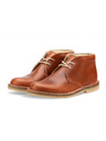 Vasky Herren Lederstiefel braun - Frühling / Herbst Stiefel, Schuhe Vasky Desert Brown