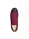 Vasky Herren Leinwand Turnschuhe / Stiefel rot Vasky Kanvasky