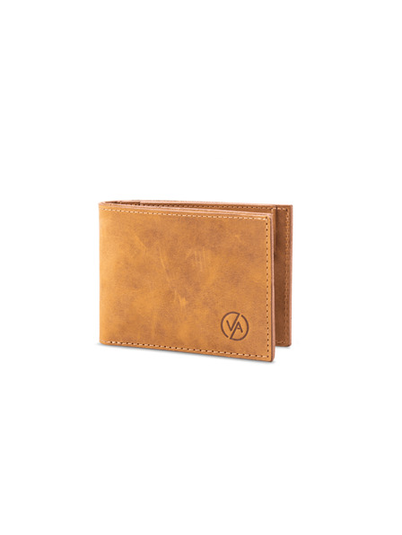 Vasky Leder Brieftasche braun - i Herren Vasky Tony Kansas