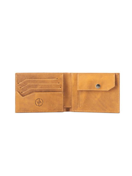 Vasky Leder Brieftasche braun - i Herren Vasky Tony Kansas