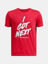 Under Armour Boys' Shirt Under Armour UA B Hoops Next SS