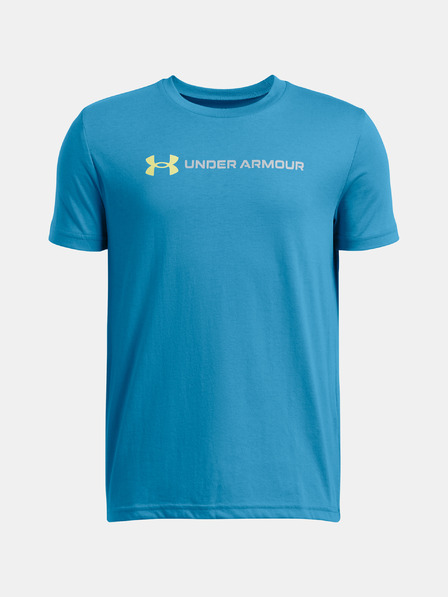 Under Armour Under Armour UA B LOGO WORDMARK SS T-Shirt für Jungen