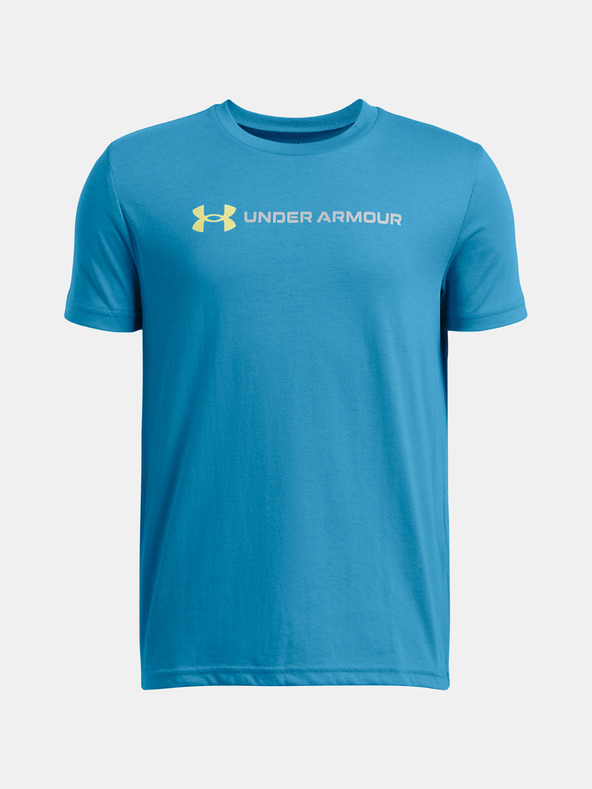 Under Armour Under Armour UA B LOGO WORDMARK SS T-Shirt für Jungen