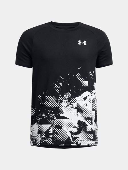 Under Armour Boys' T-Shirt Under Armour UA Tech Graphic SS