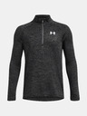 Under Armour Boys' Shirt Under Armour UA Tech 2.0 1/2 Zip-GRY