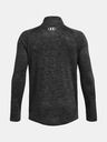 Under Armour Boys' Shirt Under Armour UA Tech 2.0 1/2 Zip-GRY