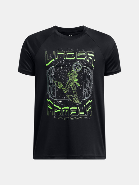 Under Armour Boys' T-Shirt Under Armour UA B TECH GAME DAY SS