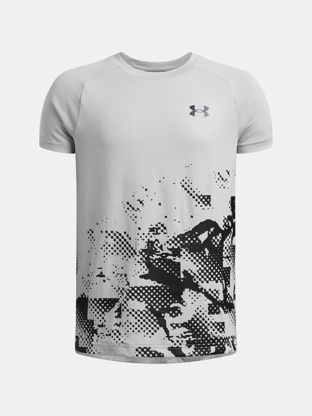 Under Armour Boys' T-Shirt Under Armour UA Tech Graphic SS
