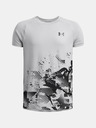 Under Armour Boys' T-Shirt Under Armour UA Tech Graphic SS
