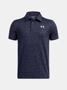 Under Armour Under Armour UA Playoff gedrucktes Poloshirt für Jungen