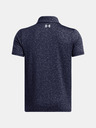 Under Armour Under Armour UA Playoff gedrucktes Poloshirt für Jungen