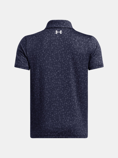 Under Armour Under Armour UA Playoff gedrucktes Poloshirt für Jungen