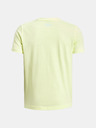 Under Armour Under Armour UA B SPLIT BIG LOGO SS T-Shirt für Jungen