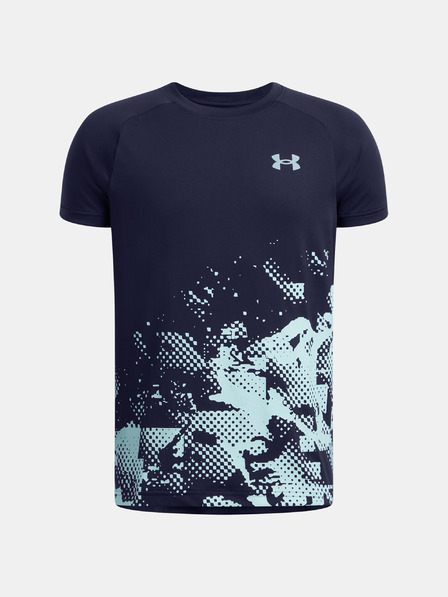 Under Armour Boys' T-Shirt Under Armour UA Tech Graphic SS