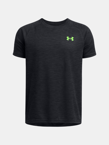 Under Armour Boys T-Shirt Under Armour UA Tech Textured SS