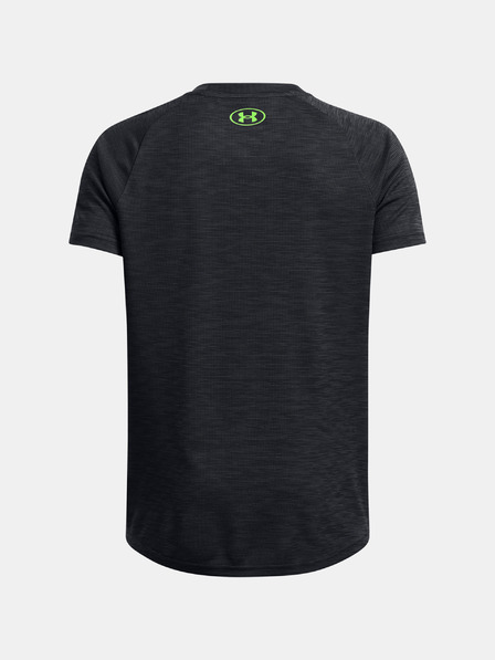 Under Armour Boys T-Shirt Under Armour UA Tech Textured SS