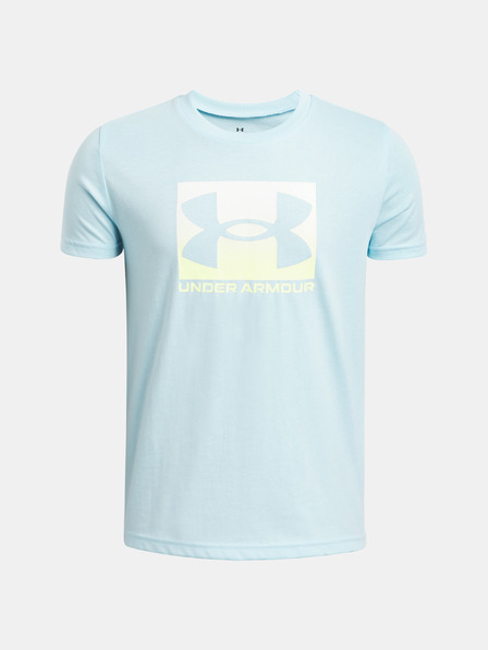 Under Armour Boys T-Shirt Under Armour UA B BOXED SPORTS UPDATE SS