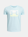 Under Armour Boys T-Shirt Under Armour UA B BOXED SPORTS UPDATE SS