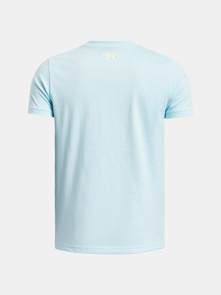 Under Armour Boys T-Shirt Under Armour UA B BOXED SPORTS UPDATE SS