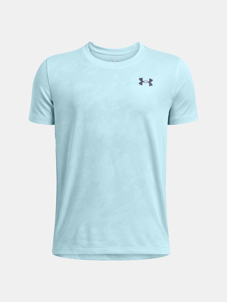Under Armour Boys' T-Shirt Under Armour UA Tech Vent Jcqrd SS